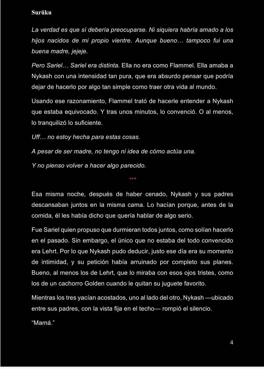 Overmage: Reencarné En Un Mundo Donde La Magia No Existe, Así Que Decidí Crearla Desde Cero (Novela) - Capítulo 80 - Página 5 - LectorTMOo