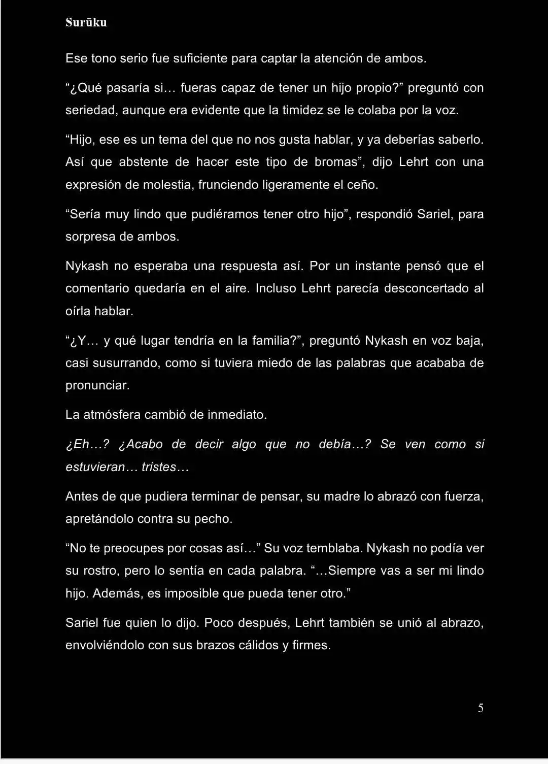 Overmage: Reencarné En Un Mundo Donde La Magia No Existe, Así Que Decidí Crearla Desde Cero (Novela) - Capítulo 80 - Página 6 - LectorTMOo