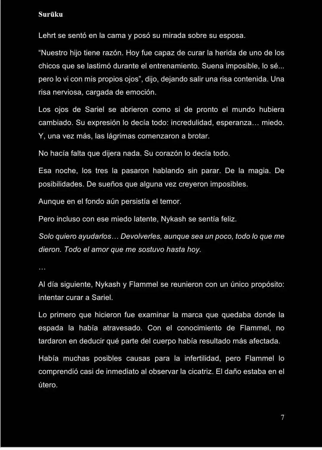 Overmage: Reencarné En Un Mundo Donde La Magia No Existe, Así Que Decidí Crearla Desde Cero (Novela) - Capítulo 80 - Página 8 - LectorTMOo