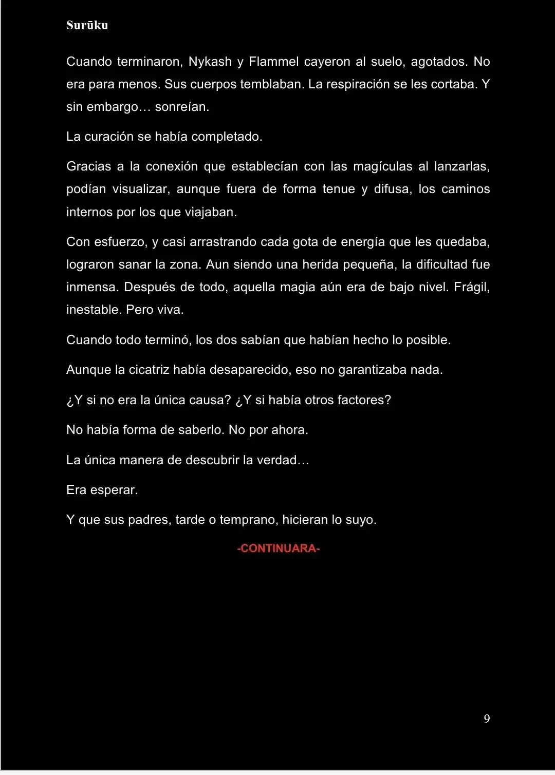 Overmage: Reencarné En Un Mundo Donde La Magia No Existe, Así Que Decidí Crearla Desde Cero (Novela) - Capítulo 80 - Página 10 - LectorTMOo
