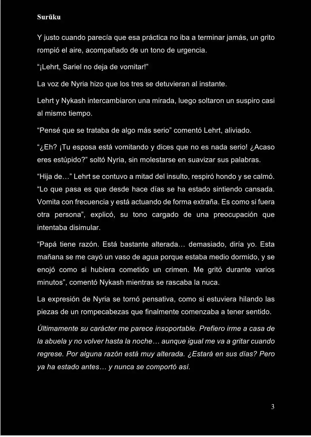 Overmage: Reencarné En Un Mundo Donde La Magia No Existe, Así Que Decidí Crearla Desde Cero (Novela) - Capítulo 81 - Página 4 - LectorTMOo