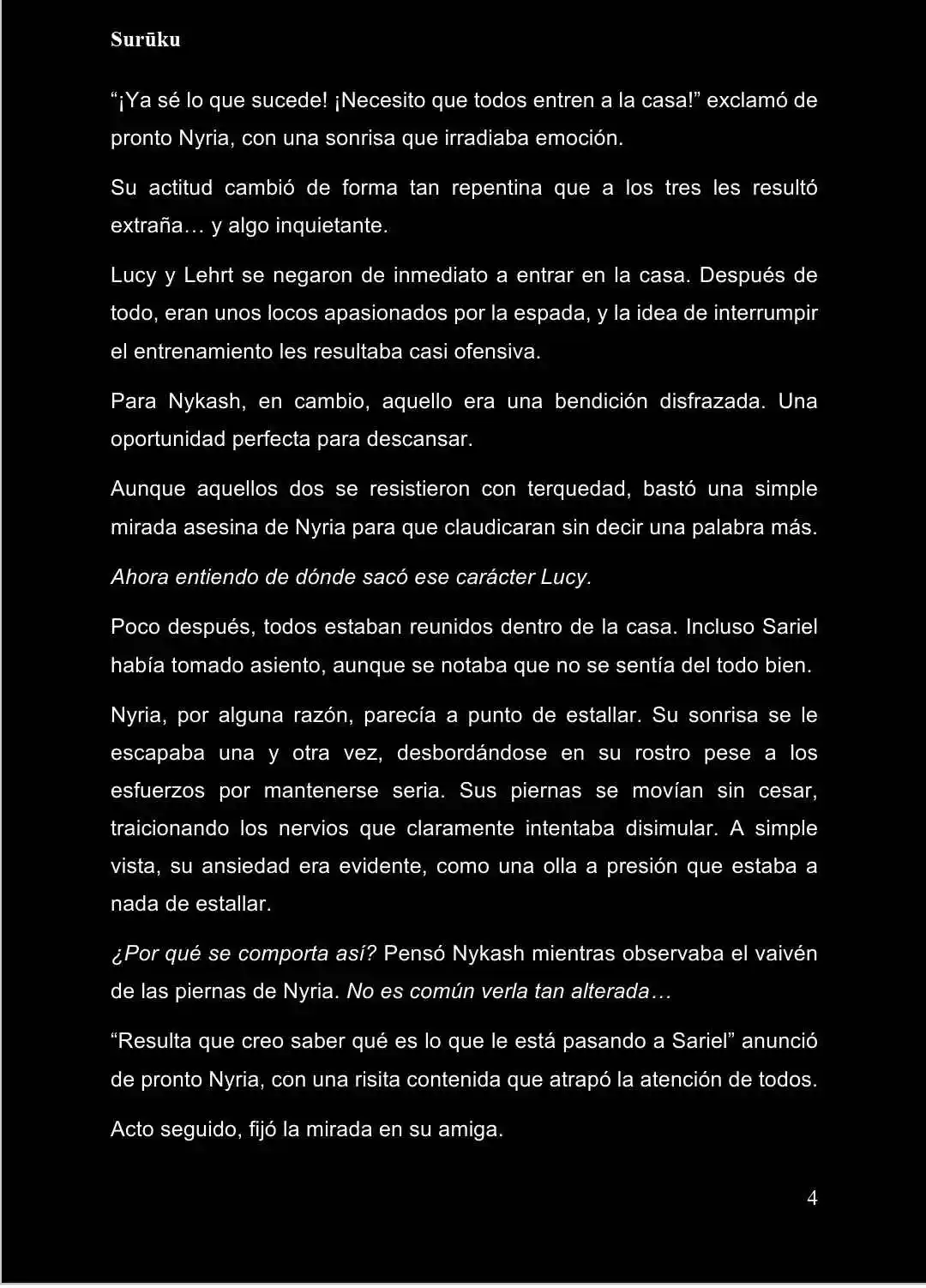 Overmage: Reencarné En Un Mundo Donde La Magia No Existe, Así Que Decidí Crearla Desde Cero (Novela) - Capítulo 81 - Página 5 - LectorTMOo