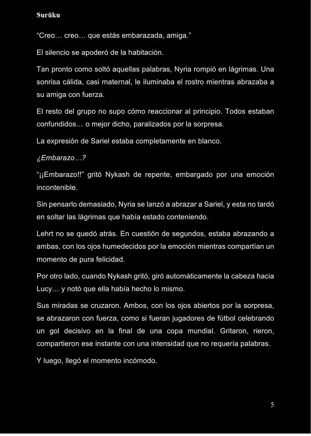 Overmage: Reencarné En Un Mundo Donde La Magia No Existe, Así Que Decidí Crearla Desde Cero (Novela) - Capítulo 81 - Página 6 - LectorTMOo