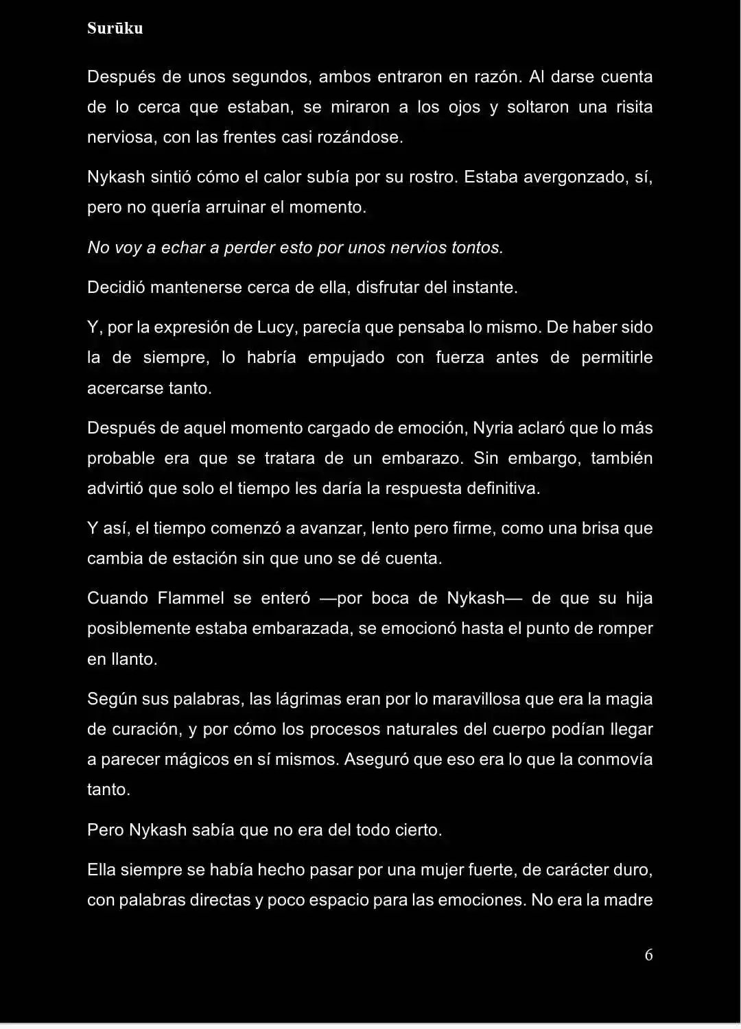 Overmage: Reencarné En Un Mundo Donde La Magia No Existe, Así Que Decidí Crearla Desde Cero (Novela) - Capítulo 81 - Página 7 - LectorTMOo