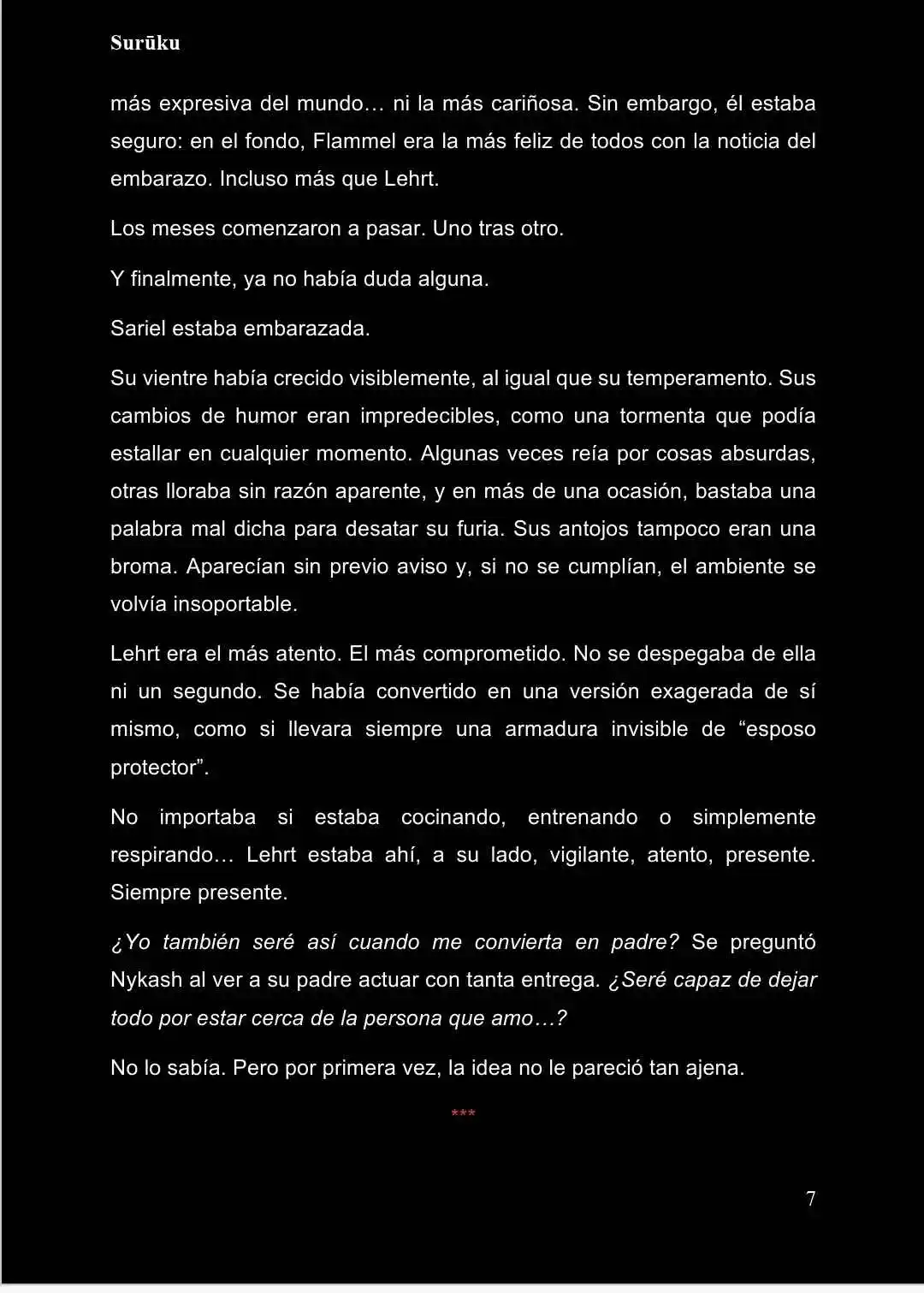 Overmage: Reencarné En Un Mundo Donde La Magia No Existe, Así Que Decidí Crearla Desde Cero (Novela) - Capítulo 81 - Página 8 - LectorTMOo