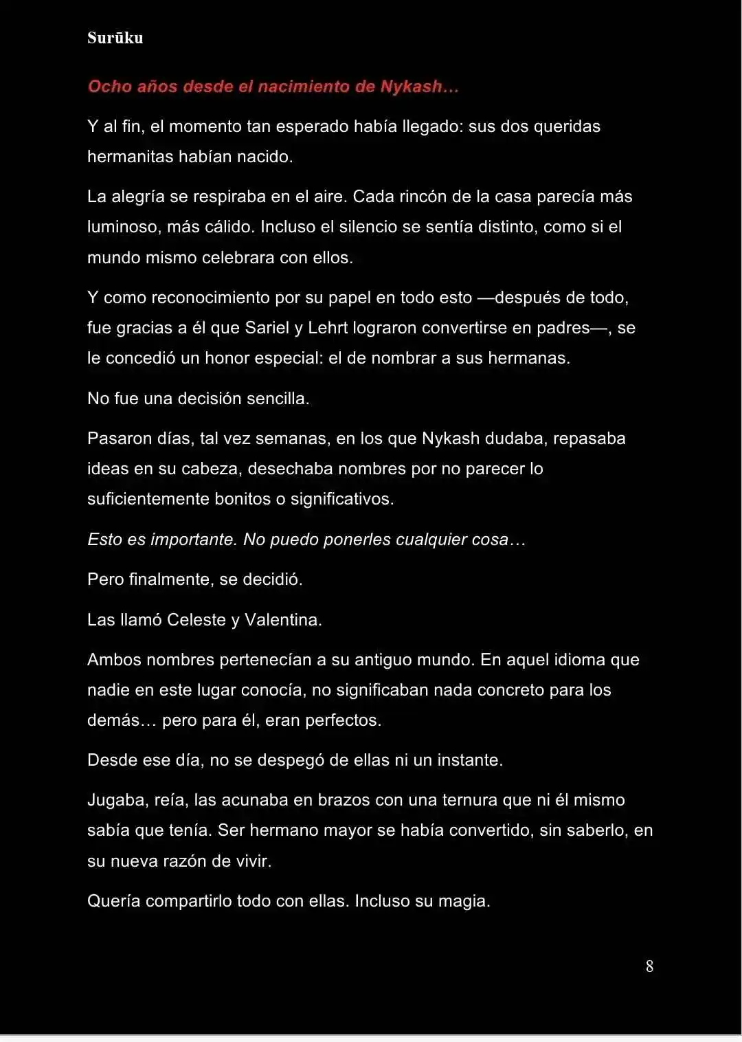 Overmage: Reencarné En Un Mundo Donde La Magia No Existe, Así Que Decidí Crearla Desde Cero (Novela) - Capítulo 81 - Página 9 - LectorTMOo