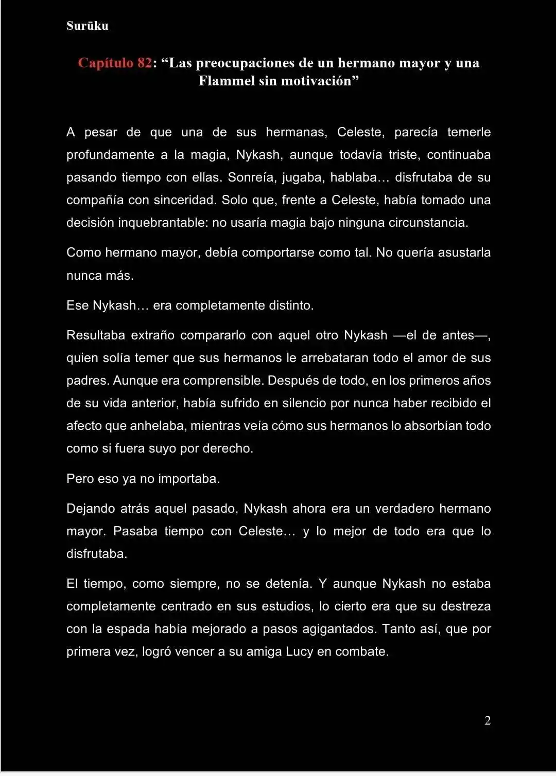 Overmage: Reencarné En Un Mundo Donde La Magia No Existe, Así Que Decidí Crearla Desde Cero (Novela) - Capítulo 82 - Página 3 - LectorTMOo