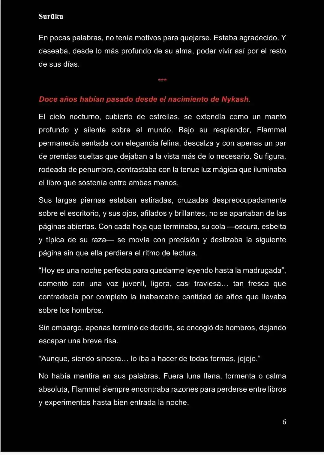Overmage: Reencarné En Un Mundo Donde La Magia No Existe, Así Que Decidí Crearla Desde Cero (Novela) - Capítulo 82 - Página 7 - LectorTMOo