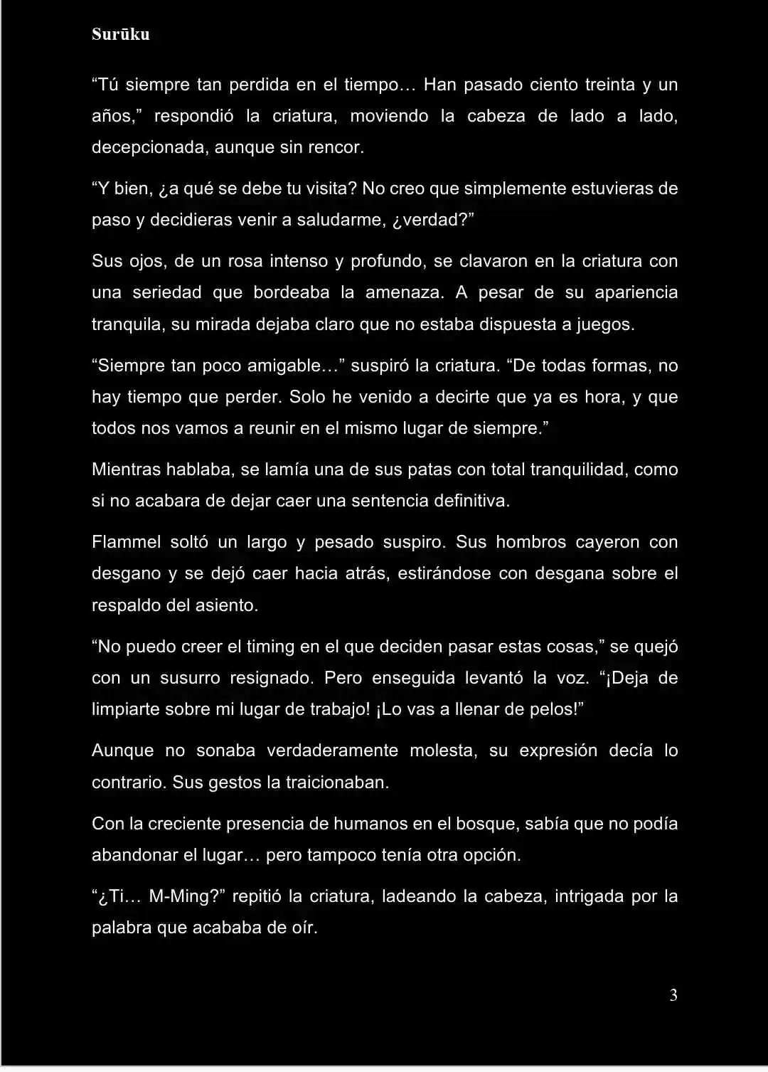 Overmage: Reencarné En Un Mundo Donde La Magia No Existe, Así Que Decidí Crearla Desde Cero (Novela) - Capítulo 83 - Página 4 - LectorTMOo