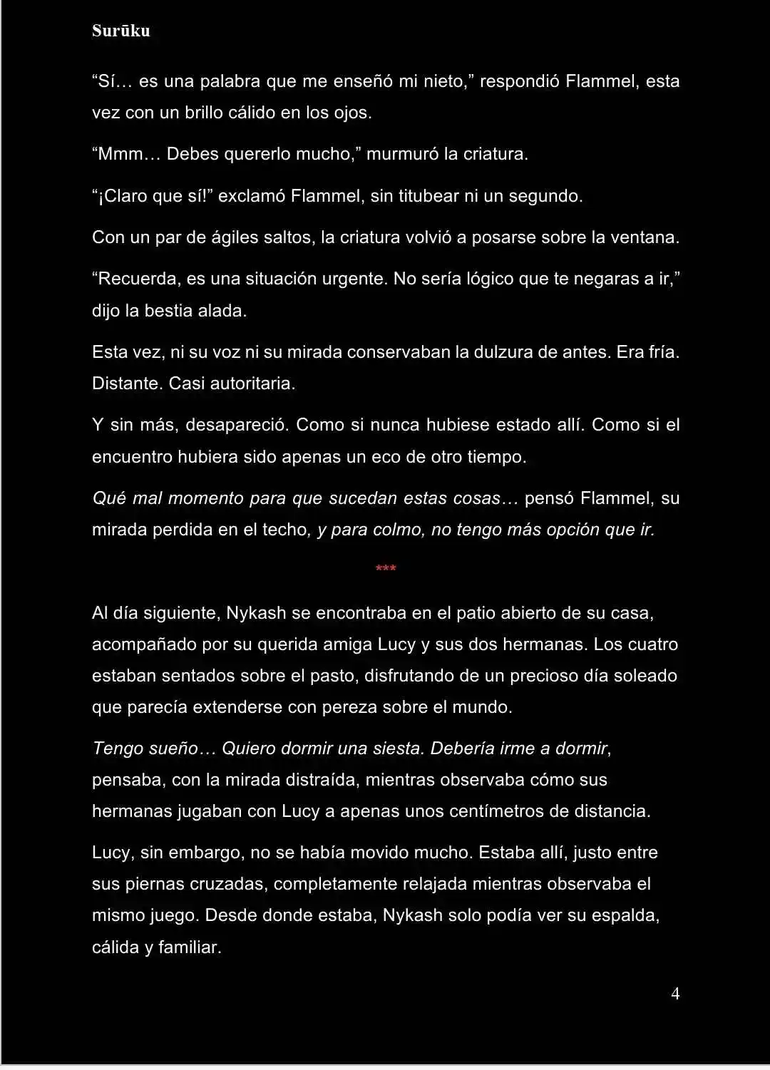 Overmage: Reencarné En Un Mundo Donde La Magia No Existe, Así Que Decidí Crearla Desde Cero (Novela) - Capítulo 83 - Página 5 - LectorTMOo