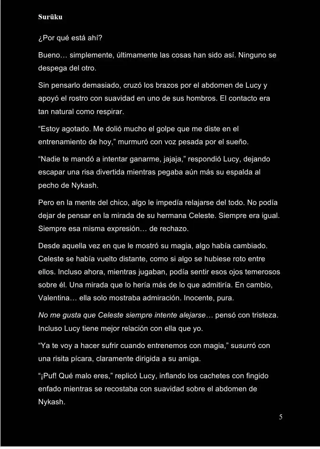 Overmage: Reencarné En Un Mundo Donde La Magia No Existe, Así Que Decidí Crearla Desde Cero (Novela) - Capítulo 83 - Página 6 - LectorTMOo