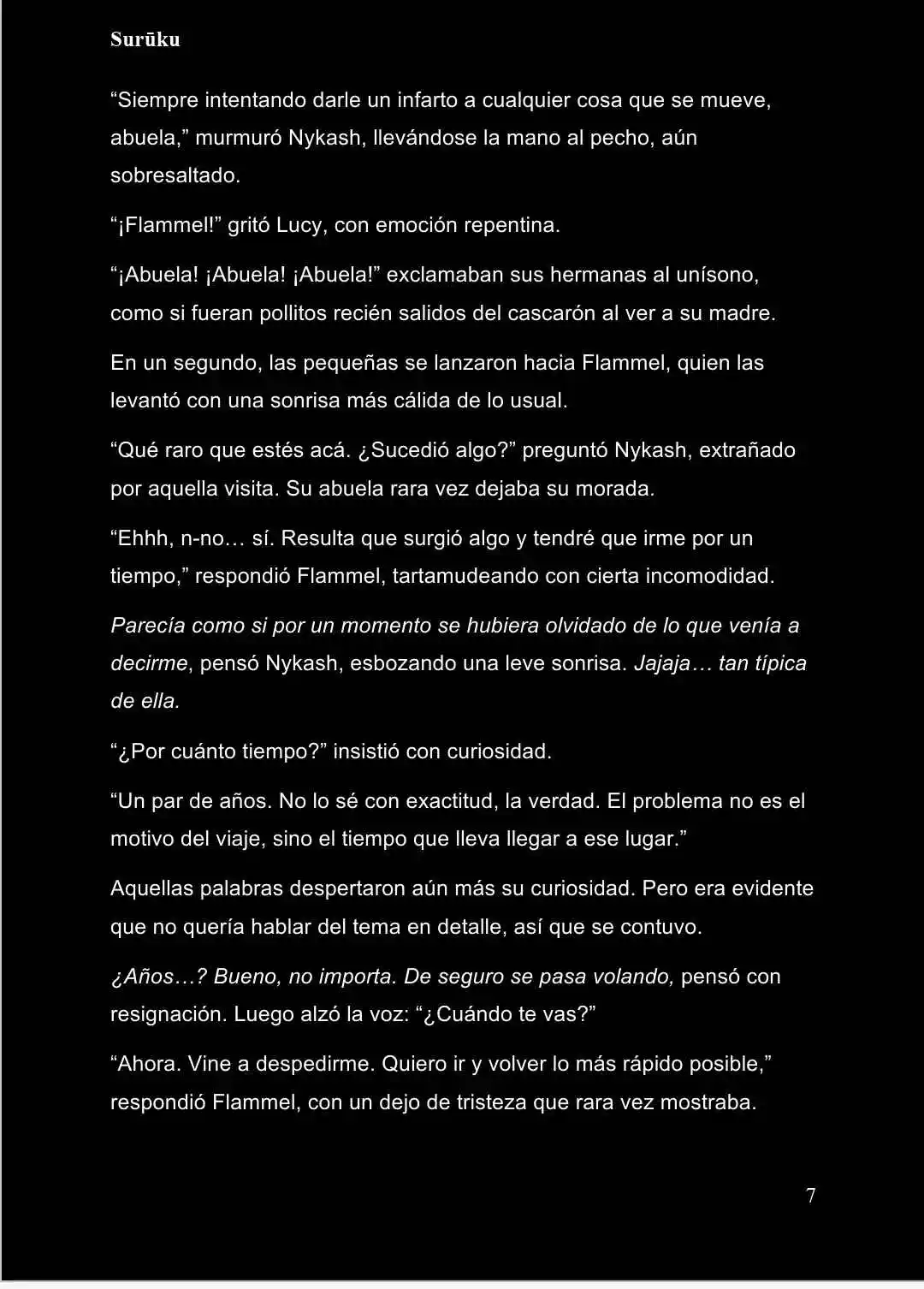 Overmage: Reencarné En Un Mundo Donde La Magia No Existe, Así Que Decidí Crearla Desde Cero (Novela) - Capítulo 83 - Página 8 - LectorTMOo