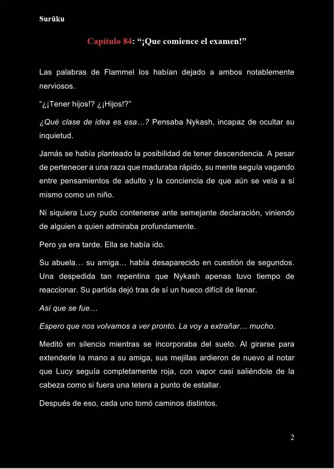 Overmage: Reencarné En Un Mundo Donde La Magia No Existe, Así Que Decidí Crearla Desde Cero (Novela) - Capítulo 84 - Página 3 - LectorTMOo