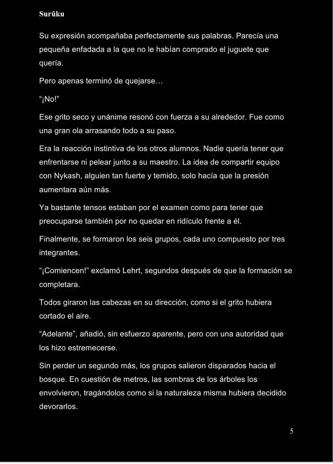 Overmage: Reencarné En Un Mundo Donde La Magia No Existe, Así Que Decidí Crearla Desde Cero (Novela) - Capítulo 84 - Página 6 - LectorTMOo