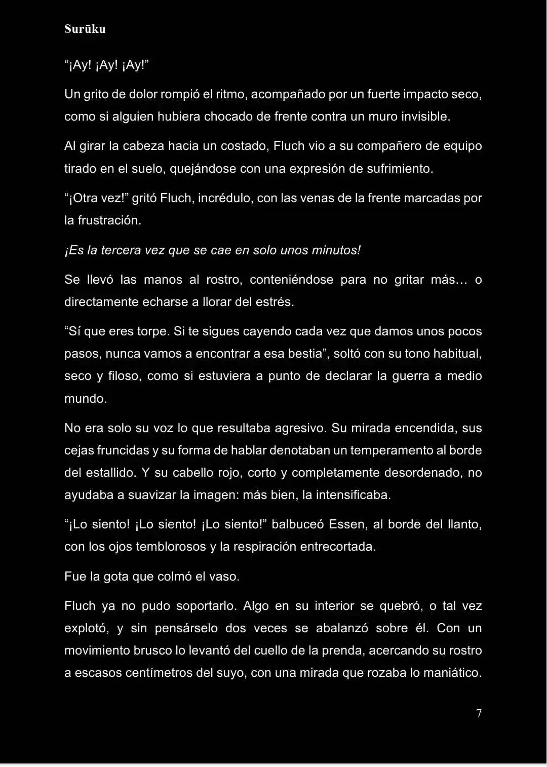 Overmage: Reencarné En Un Mundo Donde La Magia No Existe, Así Que Decidí Crearla Desde Cero (Novela) - Capítulo 84 - Página 8 - LectorTMOo