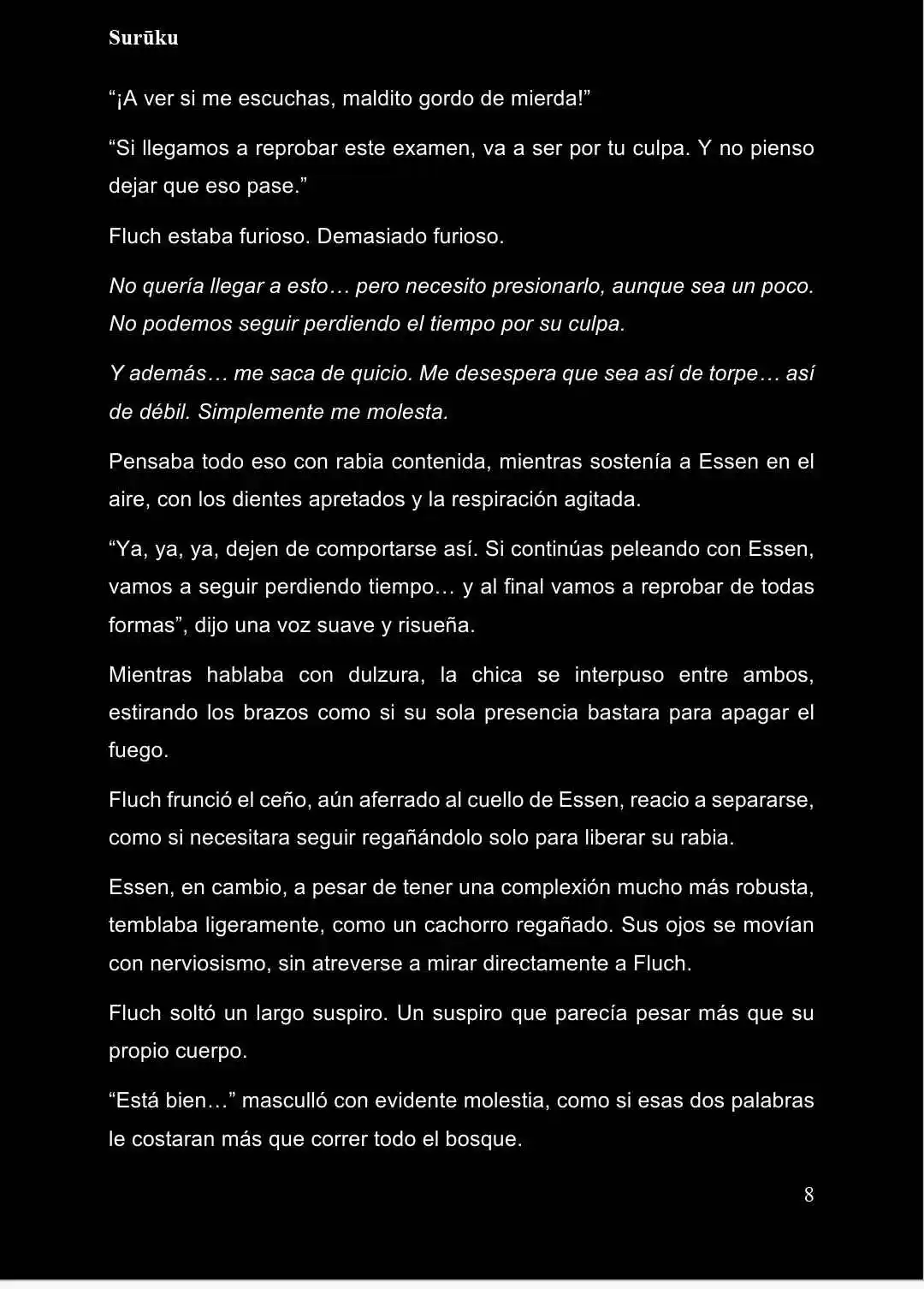 Overmage: Reencarné En Un Mundo Donde La Magia No Existe, Así Que Decidí Crearla Desde Cero (Novela) - Capítulo 84 - Página 9 - LectorTMOo