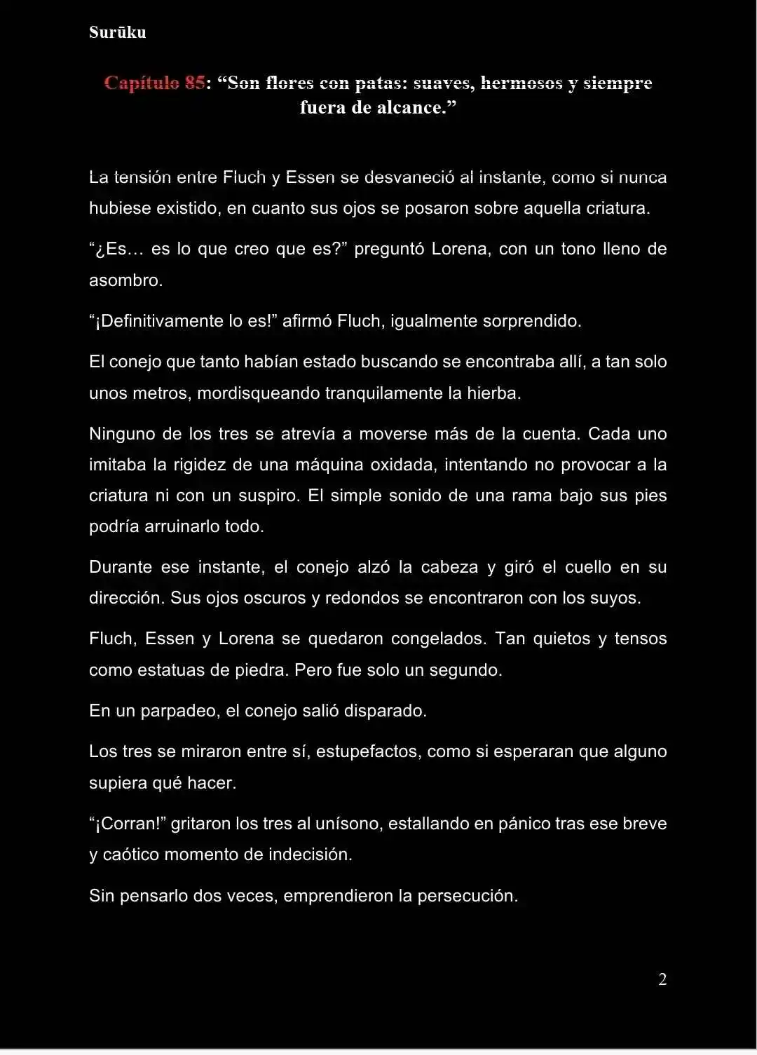 Overmage: Reencarné En Un Mundo Donde La Magia No Existe, Así Que Decidí Crearla Desde Cero (Novela) - Capítulo 85 - Página 3 - LectorTMOo