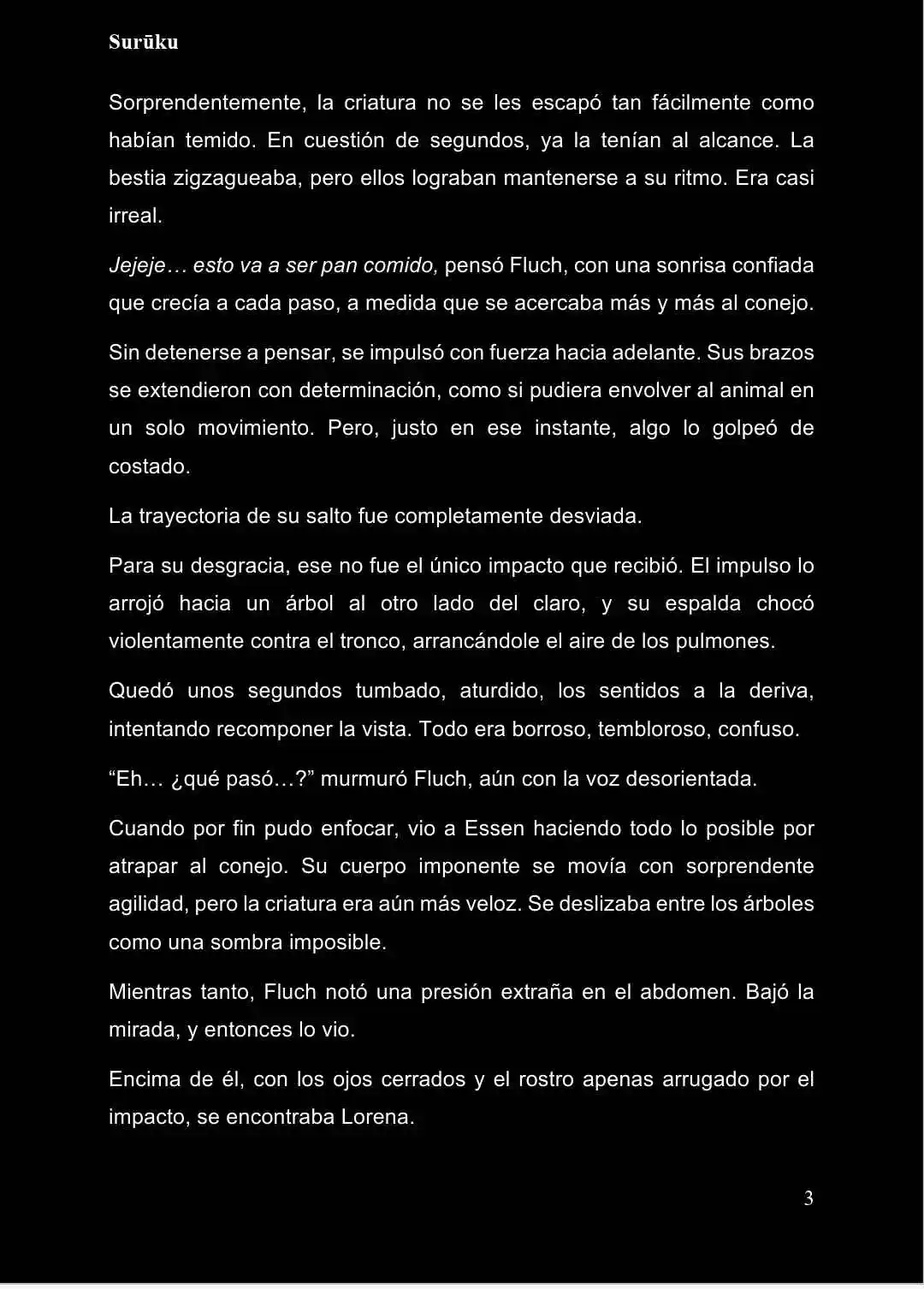Overmage: Reencarné En Un Mundo Donde La Magia No Existe, Así Que Decidí Crearla Desde Cero (Novela) - Capítulo 85 - Página 4 - LectorTMOo