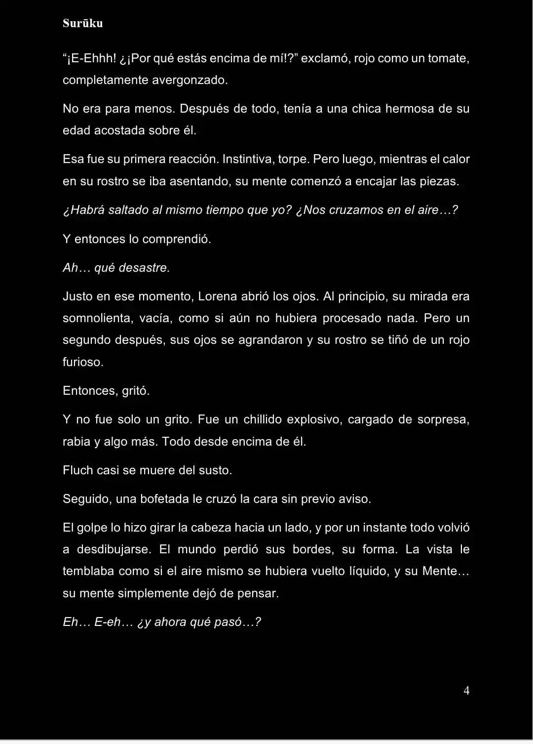 Overmage: Reencarné En Un Mundo Donde La Magia No Existe, Así Que Decidí Crearla Desde Cero (Novela) - Capítulo 85 - Página 5 - LectorTMOo