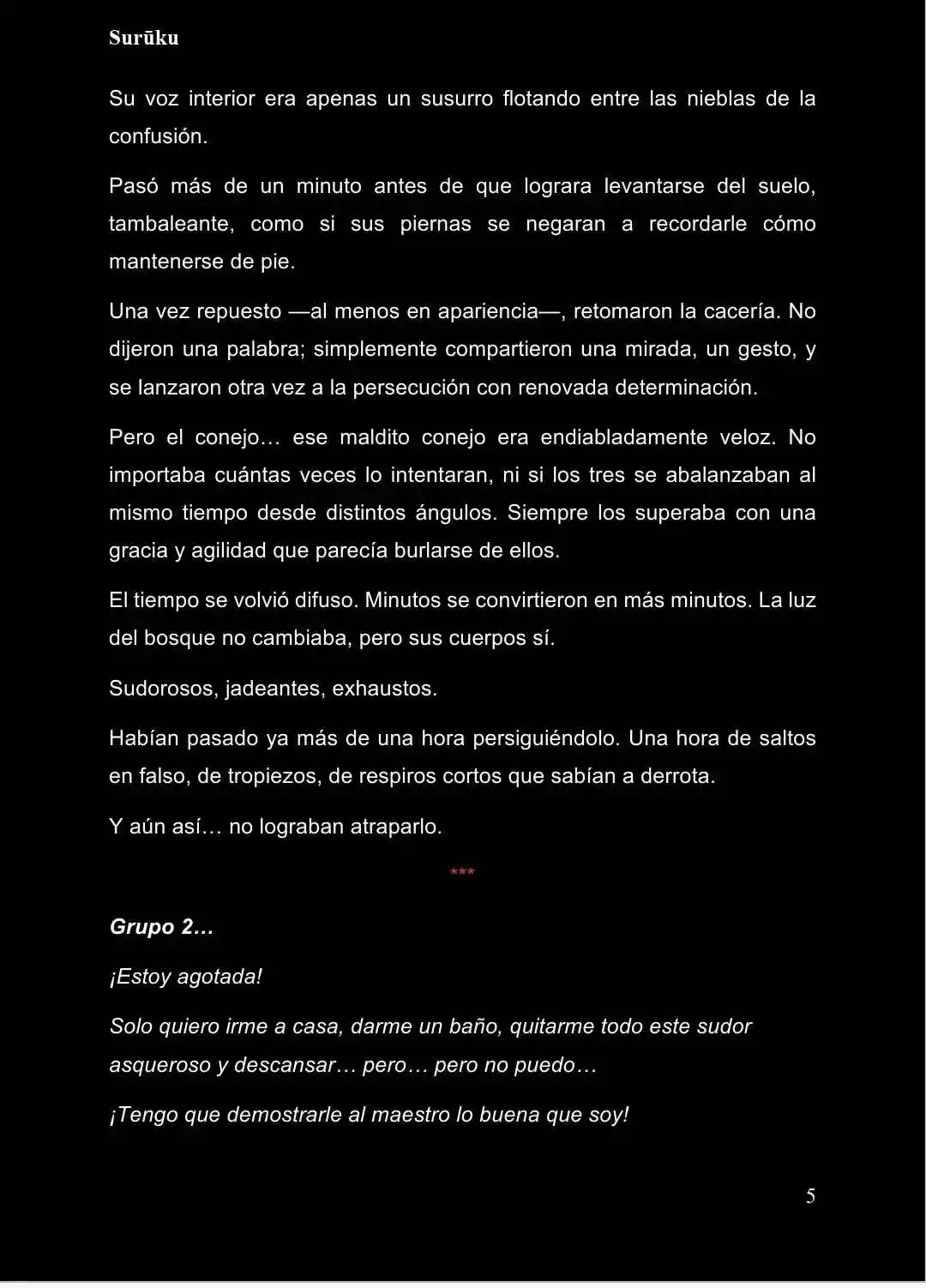 Overmage: Reencarné En Un Mundo Donde La Magia No Existe, Así Que Decidí Crearla Desde Cero (Novela) - Capítulo 85 - Página 6 - LectorTMOo
