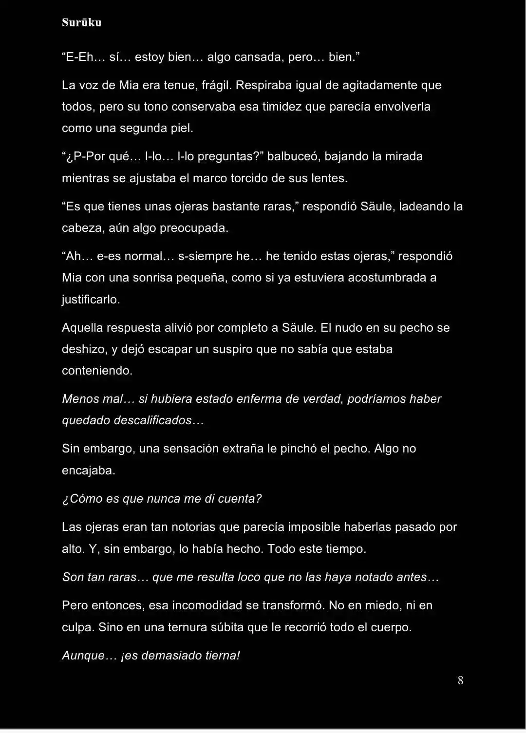 Overmage: Reencarné En Un Mundo Donde La Magia No Existe, Así Que Decidí Crearla Desde Cero (Novela) - Capítulo 85 - Página 9 - LectorTMOo