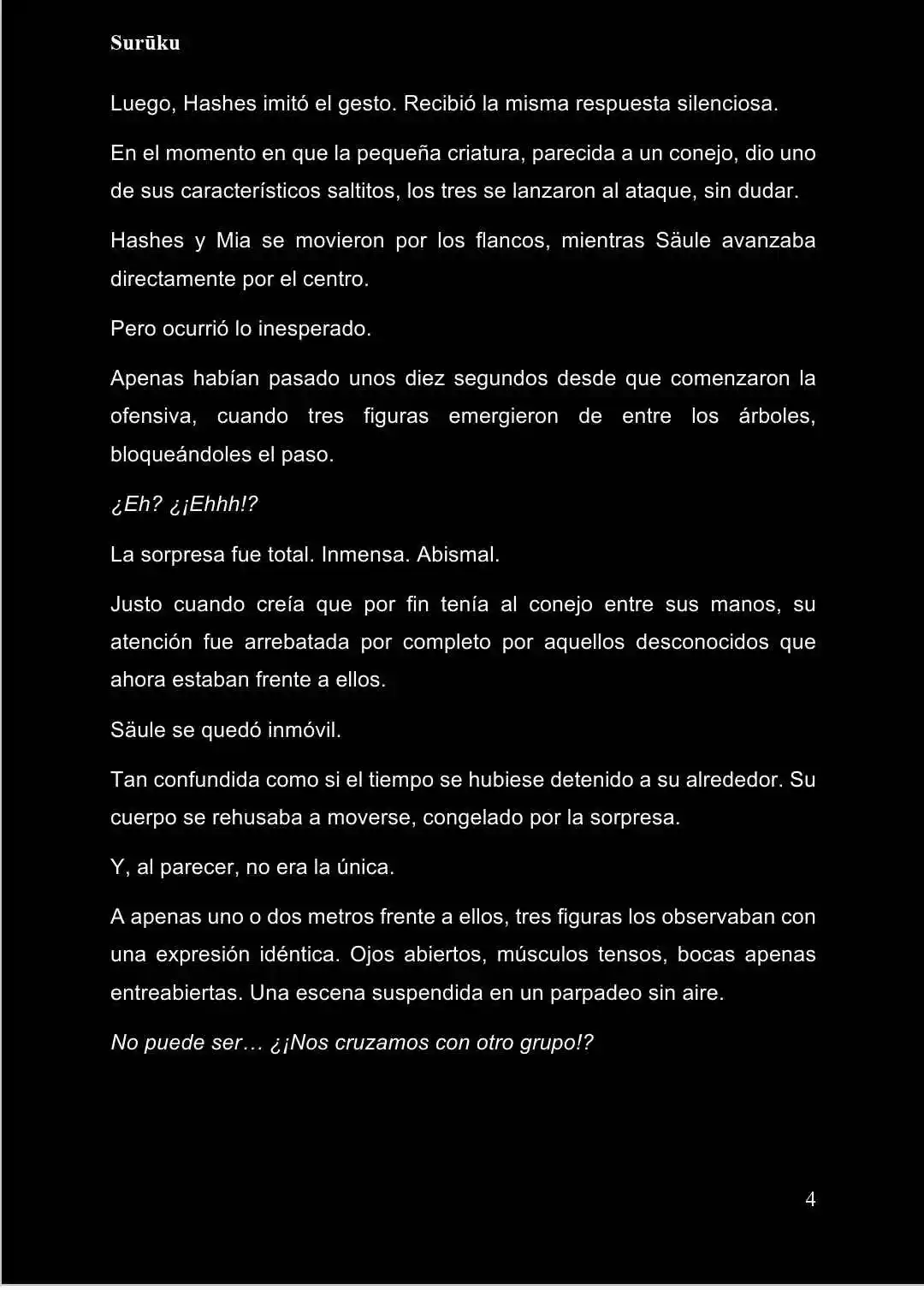 Overmage: Reencarné En Un Mundo Donde La Magia No Existe, Así Que Decidí Crearla Desde Cero (Novela) - Capítulo 86 - Página 5 - LectorTMOo