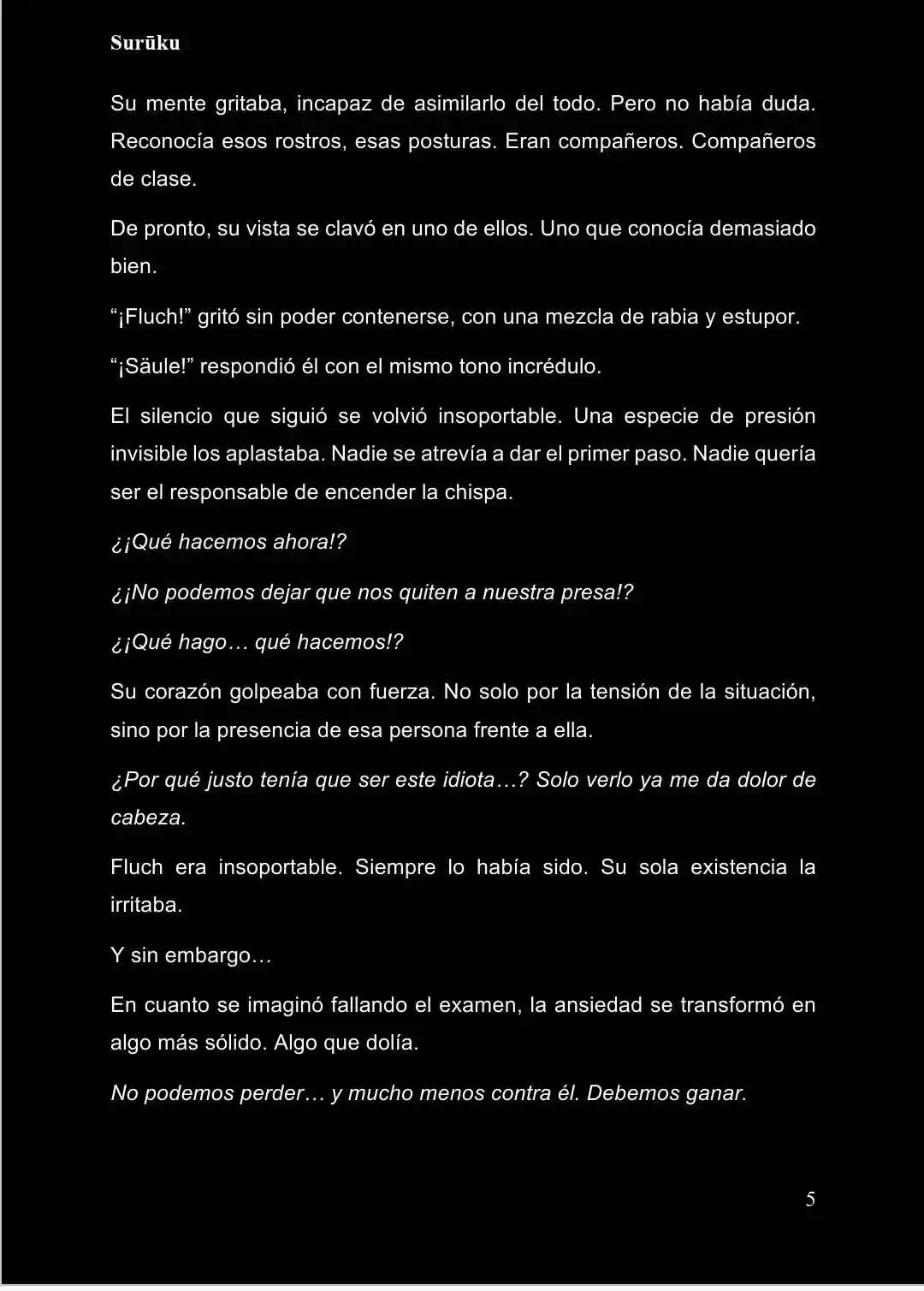 Overmage: Reencarné En Un Mundo Donde La Magia No Existe, Así Que Decidí Crearla Desde Cero (Novela) - Capítulo 86 - Página 6 - LectorTMOo