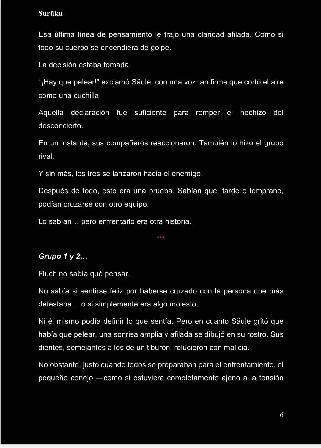 Overmage: Reencarné En Un Mundo Donde La Magia No Existe, Así Que Decidí Crearla Desde Cero (Novela) - Capítulo 86 - Página 7 - LectorTMOo