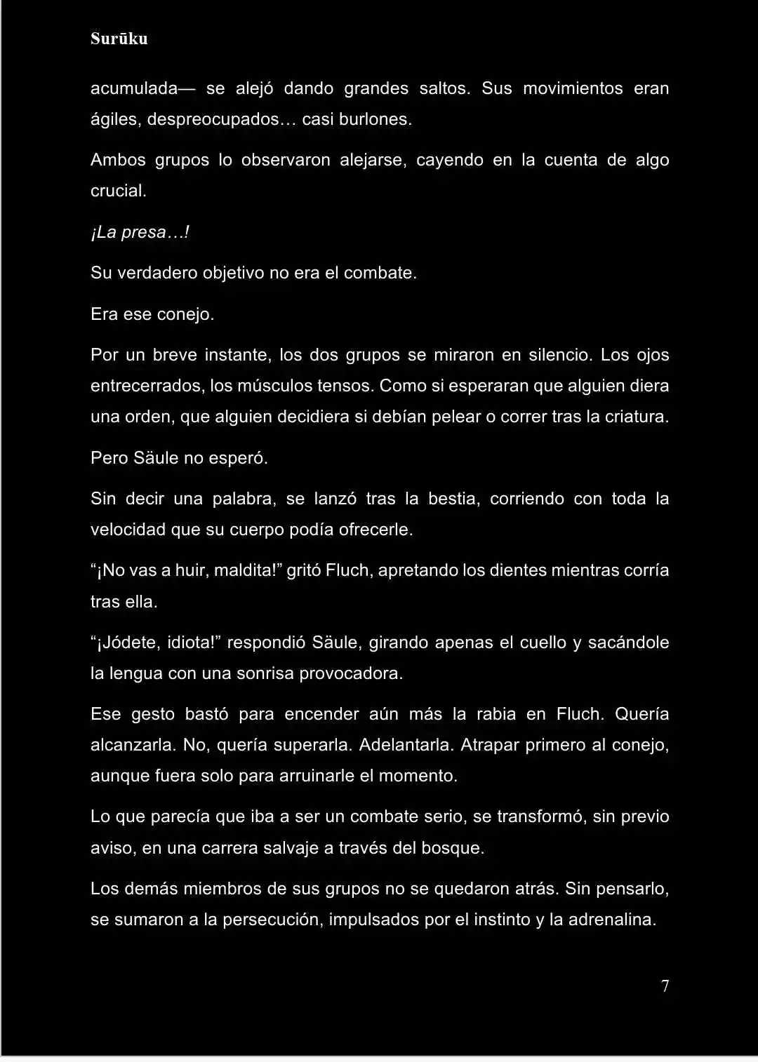 Overmage: Reencarné En Un Mundo Donde La Magia No Existe, Así Que Decidí Crearla Desde Cero (Novela) - Capítulo 86 - Página 8 - LectorTMOo