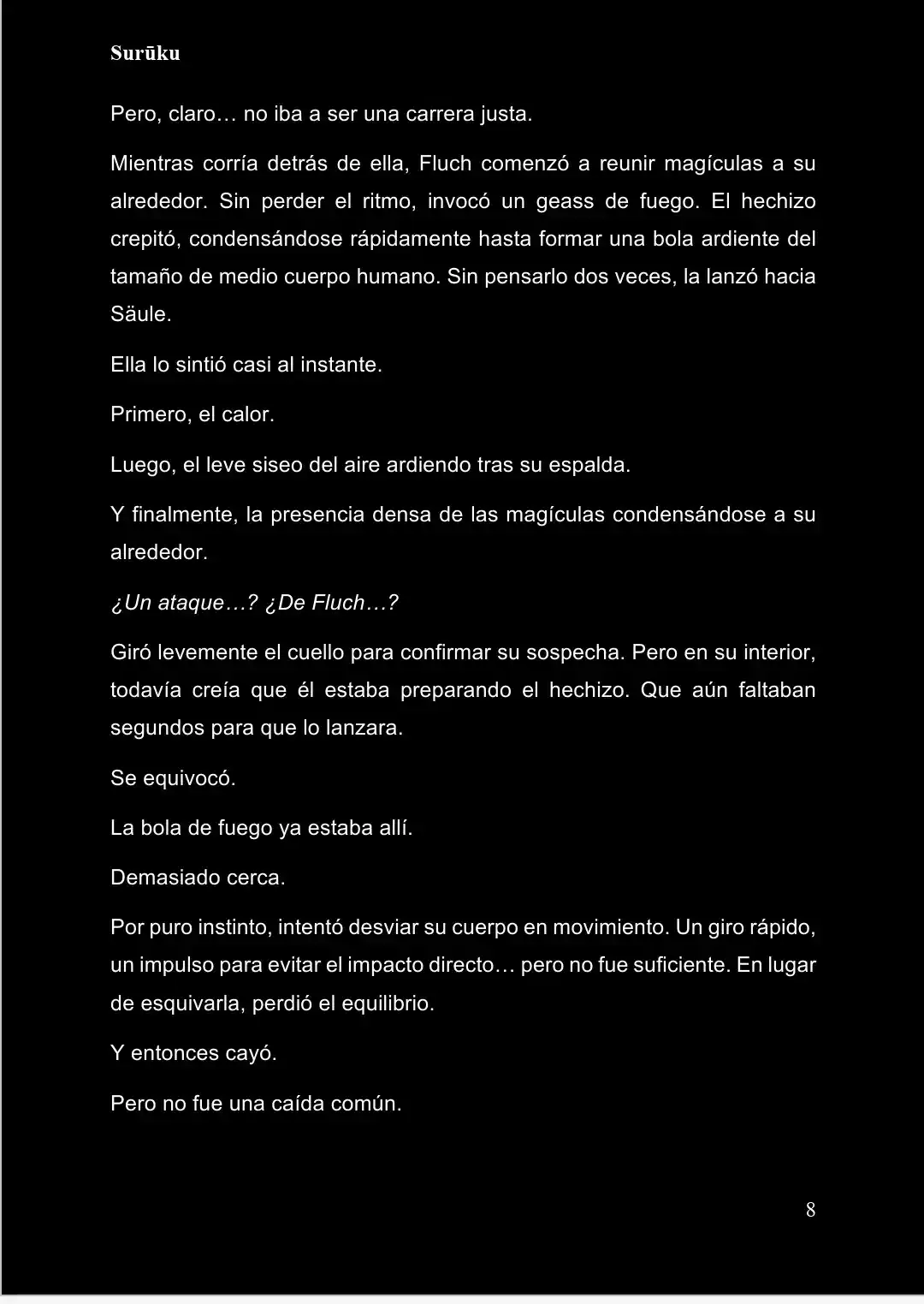 Overmage: Reencarné En Un Mundo Donde La Magia No Existe, Así Que Decidí Crearla Desde Cero (Novela) - Capítulo 86 - Página 9 - LectorTMOo