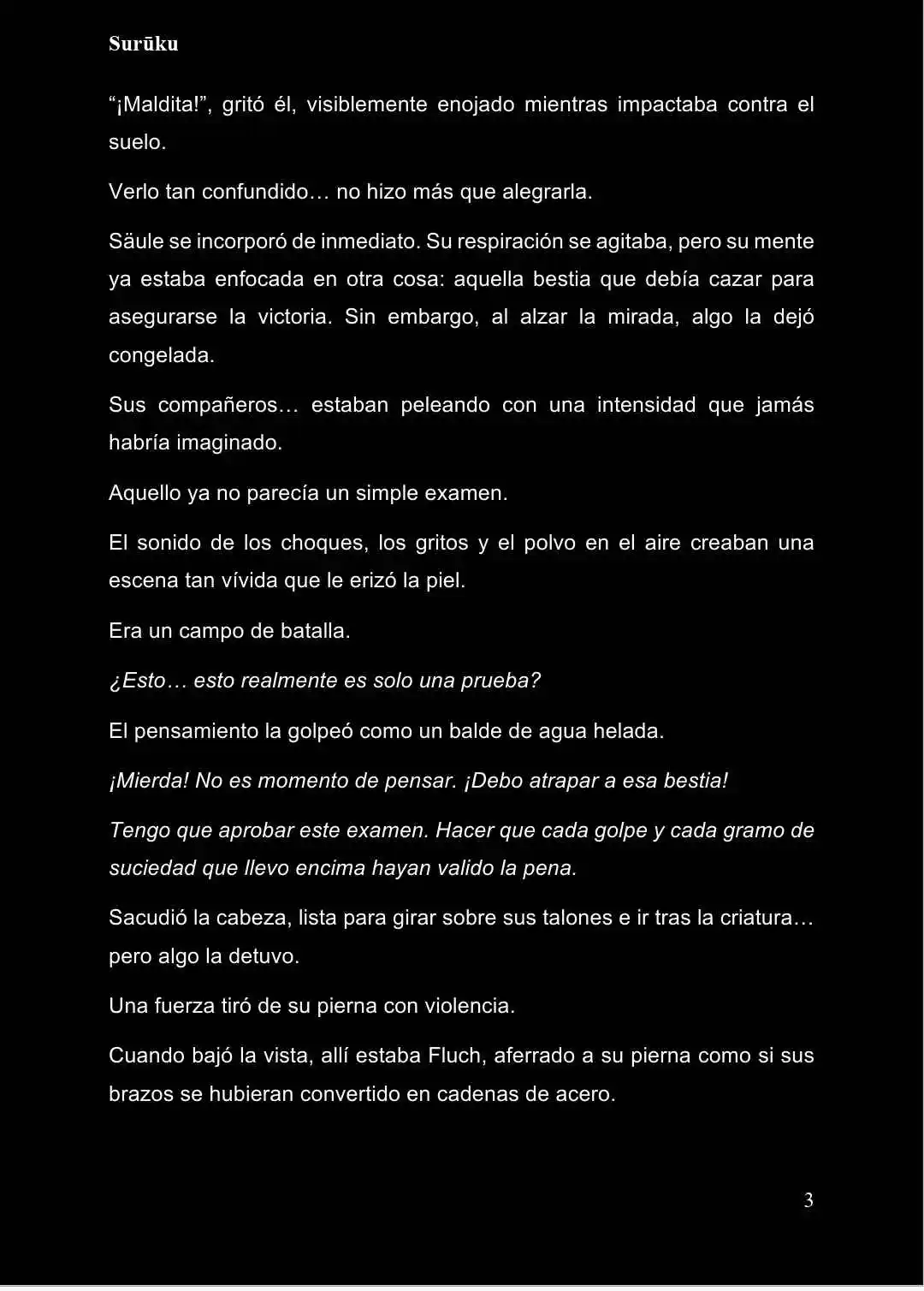 Overmage: Reencarné En Un Mundo Donde La Magia No Existe, Así Que Decidí Crearla Desde Cero (Novela) - Capítulo 87 - Página 4 - LectorTMOo