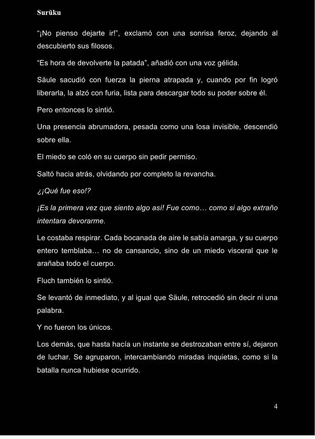Overmage: Reencarné En Un Mundo Donde La Magia No Existe, Así Que Decidí Crearla Desde Cero (Novela) - Capítulo 87 - Página 5 - LectorTMOo