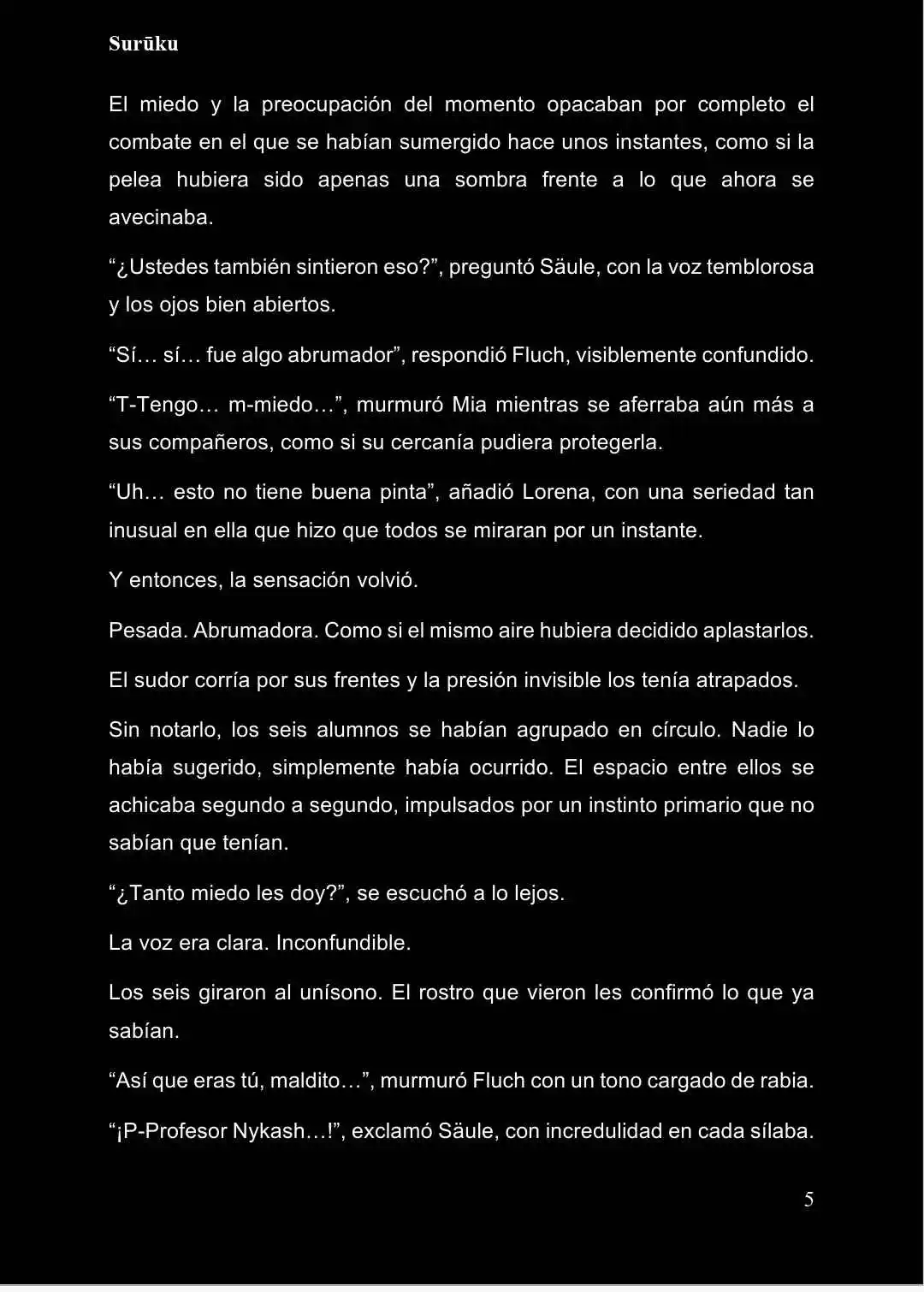 Overmage: Reencarné En Un Mundo Donde La Magia No Existe, Así Que Decidí Crearla Desde Cero (Novela) - Capítulo 87 - Página 6 - LectorTMOo