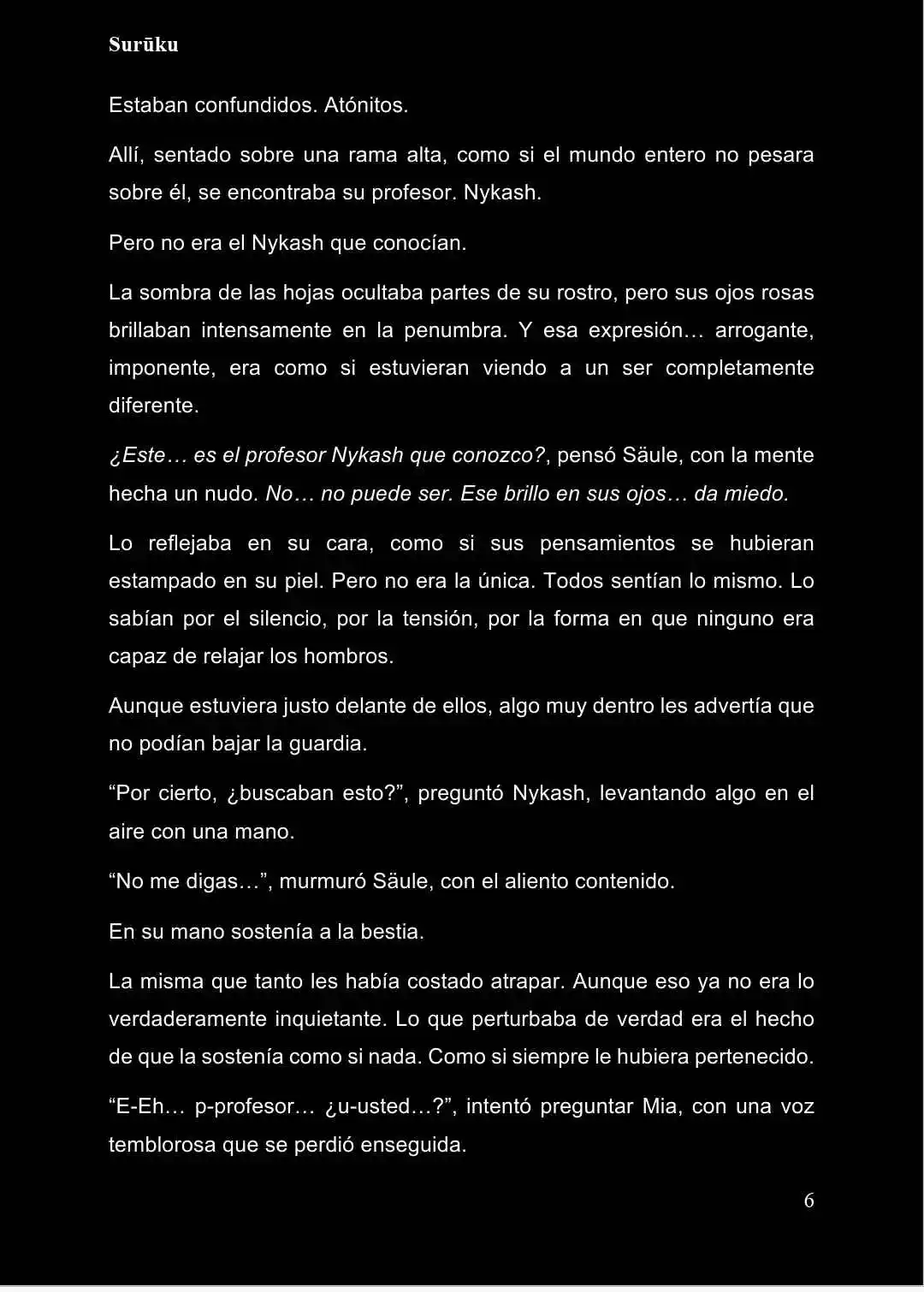 Overmage: Reencarné En Un Mundo Donde La Magia No Existe, Así Que Decidí Crearla Desde Cero (Novela) - Capítulo 87 - Página 7 - LectorTMOo