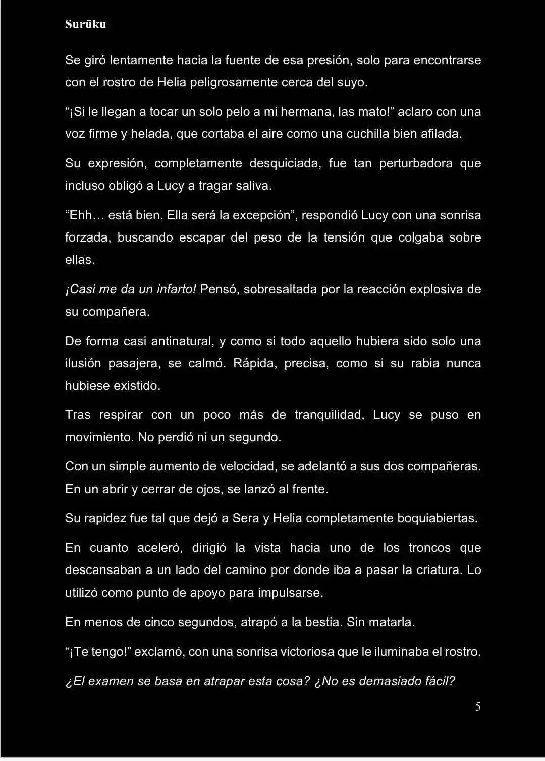 Overmage: Reencarné En Un Mundo Donde La Magia No Existe, Así Que Decidí Crearla Desde Cero (Novela) - Capítulo 88 - Página 6 - LectorTMOo