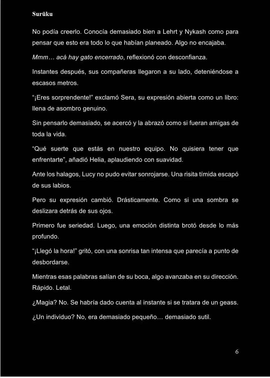 Overmage: Reencarné En Un Mundo Donde La Magia No Existe, Así Que Decidí Crearla Desde Cero (Novela) - Capítulo 88 - Página 7 - LectorTMOo