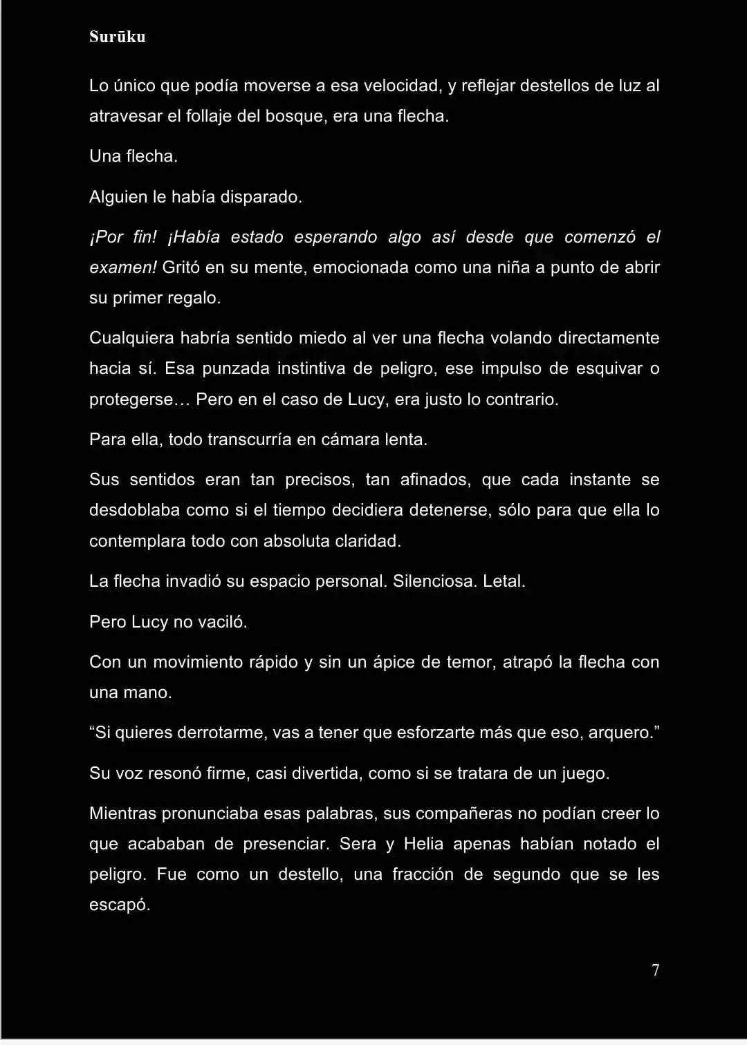 Overmage: Reencarné En Un Mundo Donde La Magia No Existe, Así Que Decidí Crearla Desde Cero (Novela) - Capítulo 88 - Página 8 - LectorTMOo