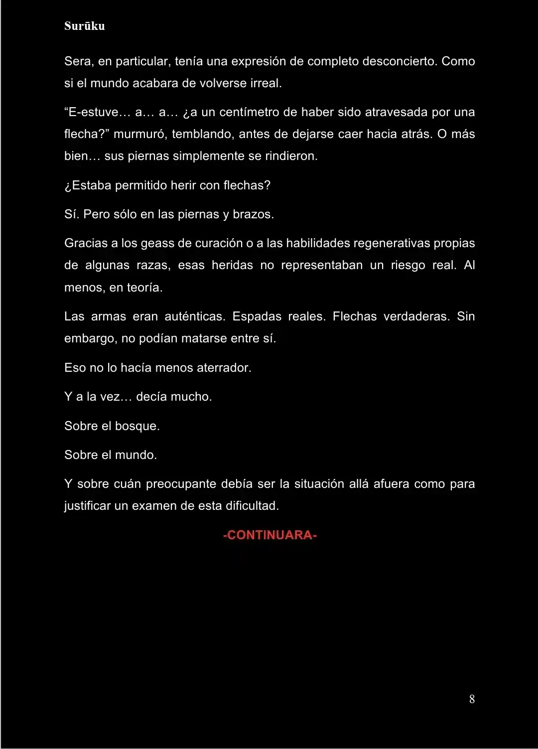 Overmage: Reencarné En Un Mundo Donde La Magia No Existe, Así Que Decidí Crearla Desde Cero (Novela) - Capítulo 88 - Página 9 - LectorTMOo