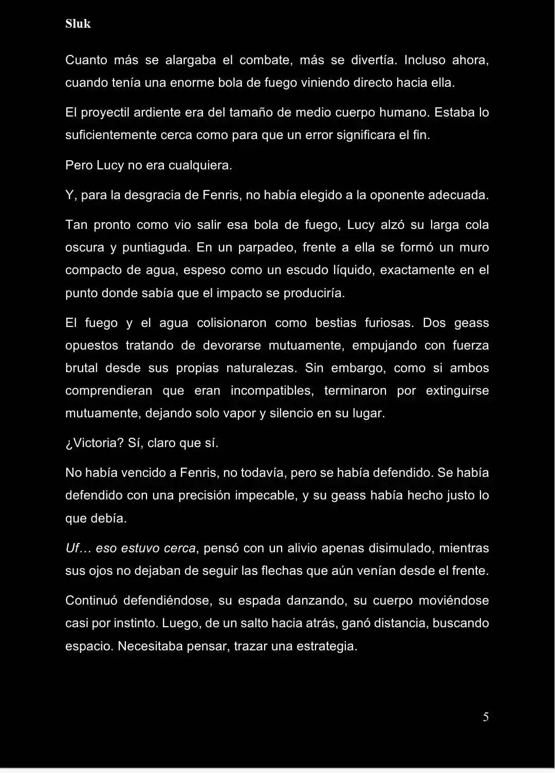 Overmage: Reencarné En Un Mundo Donde La Magia No Existe, Así Que Decidí Crearla Desde Cero (Novela) - Capítulo 89 - Página 6 - LectorTMOo
