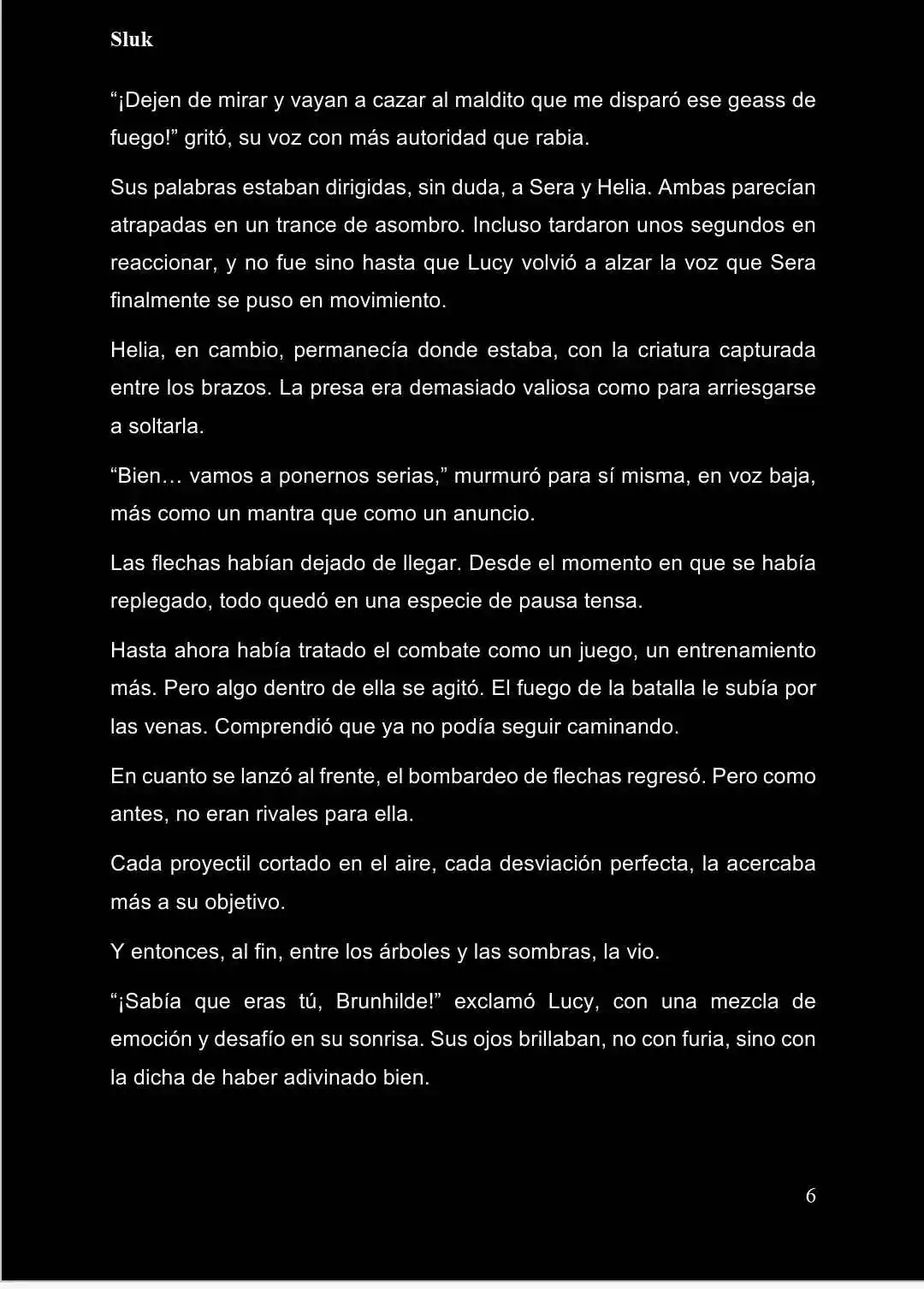 Overmage: Reencarné En Un Mundo Donde La Magia No Existe, Así Que Decidí Crearla Desde Cero (Novela) - Capítulo 89 - Página 7 - LectorTMOo