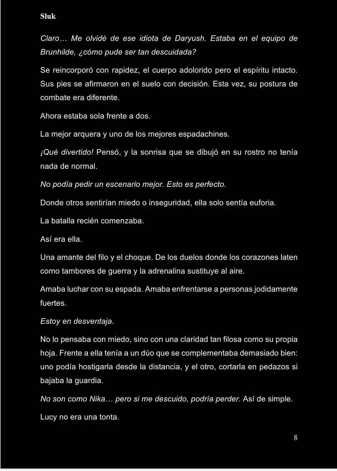 Overmage: Reencarné En Un Mundo Donde La Magia No Existe, Así Que Decidí Crearla Desde Cero (Novela) - Capítulo 89 - Página 9 - LectorTMOo