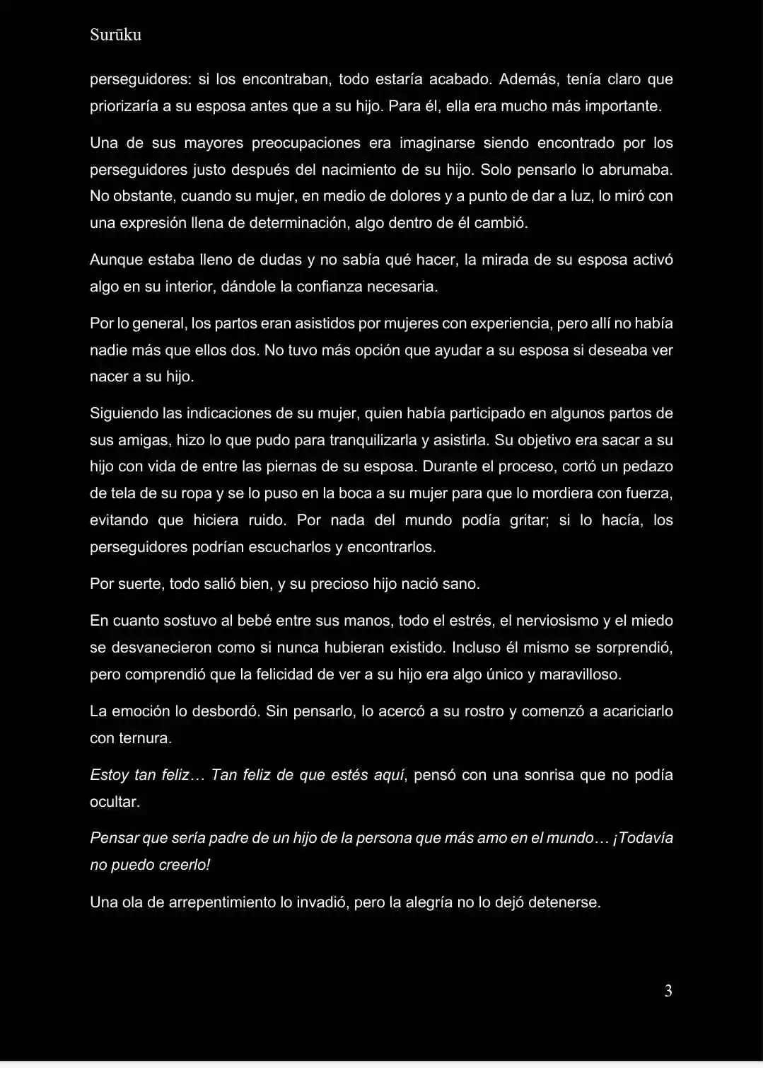 Overmage: Reencarné En Un Mundo Donde La Magia No Existe, Así Que Decidí Crearla Desde Cero (Novela) - Capítulo 9 - Página 4 - LectorTMOo