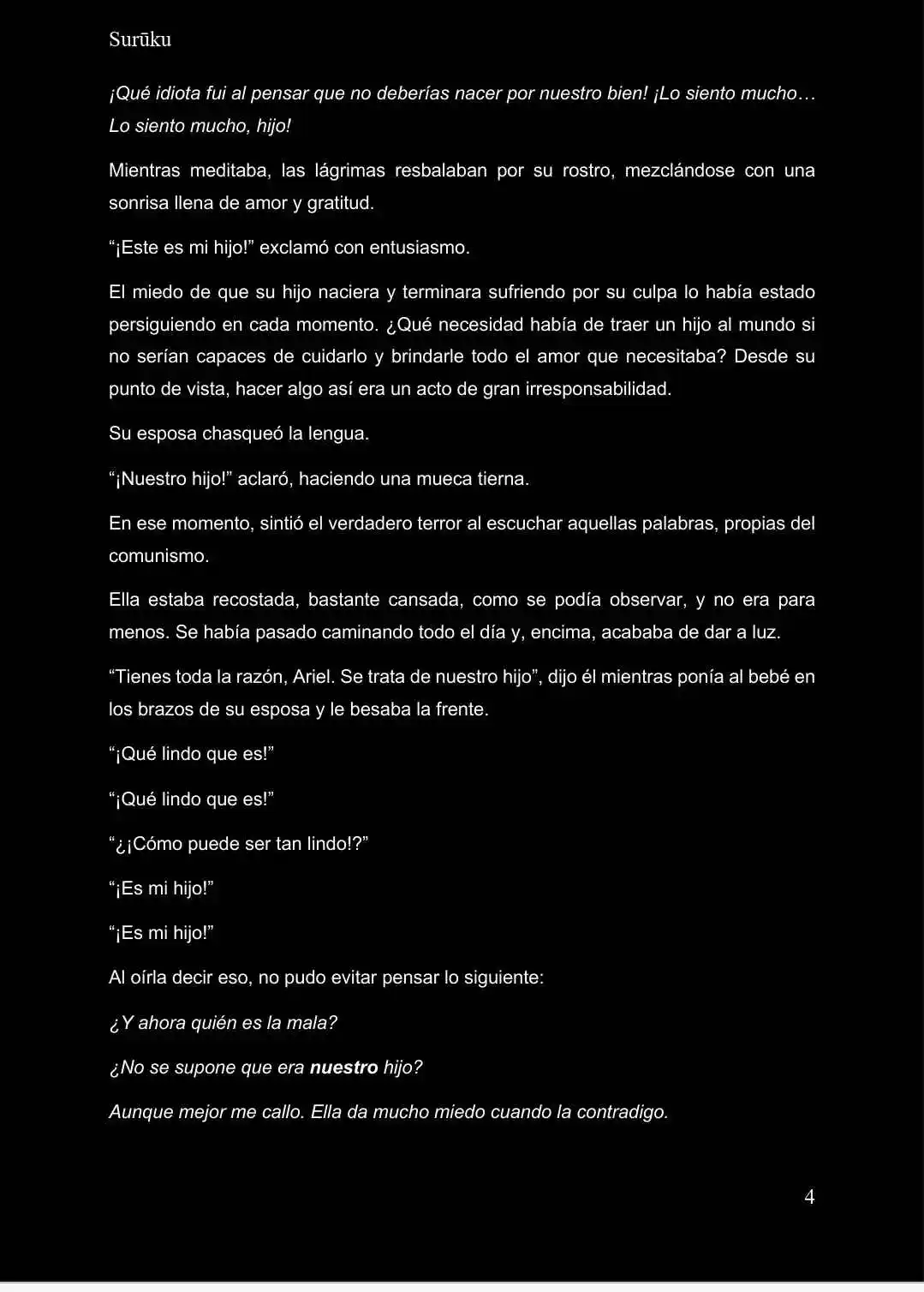 Overmage: Reencarné En Un Mundo Donde La Magia No Existe, Así Que Decidí Crearla Desde Cero (Novela) - Capítulo 9 - Página 5 - LectorTMOo