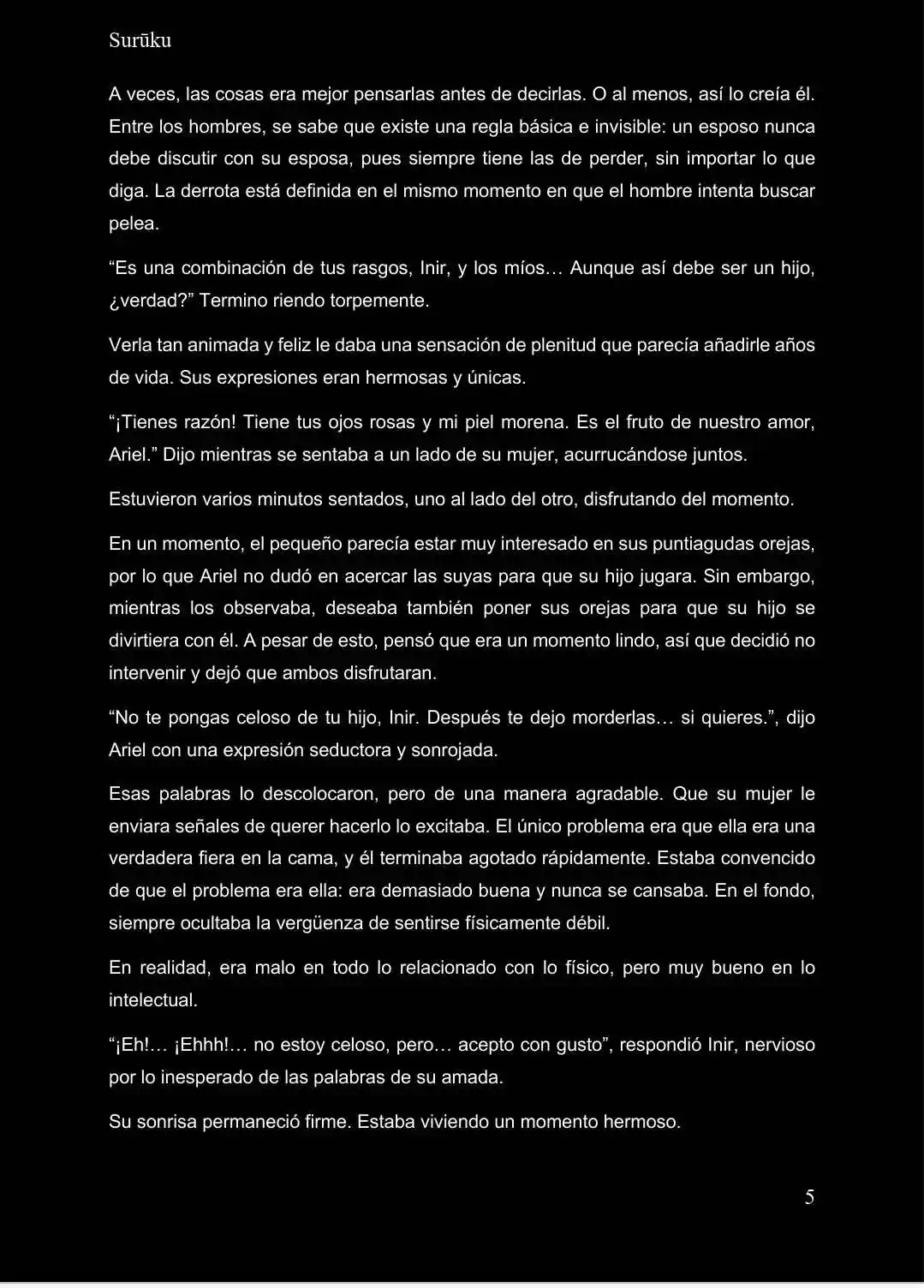 Overmage: Reencarné En Un Mundo Donde La Magia No Existe, Así Que Decidí Crearla Desde Cero (Novela) - Capítulo 9 - Página 6 - LectorTMOo