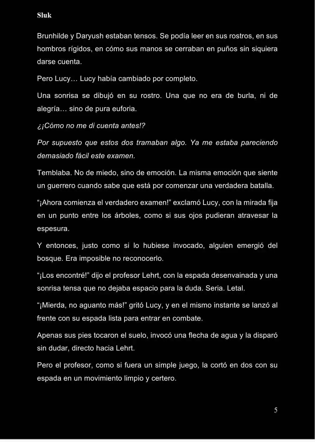 Overmage: Reencarné En Un Mundo Donde La Magia No Existe, Así Que Decidí Crearla Desde Cero (Novela) - Capítulo 91 - Página 6 - LectorTMOo