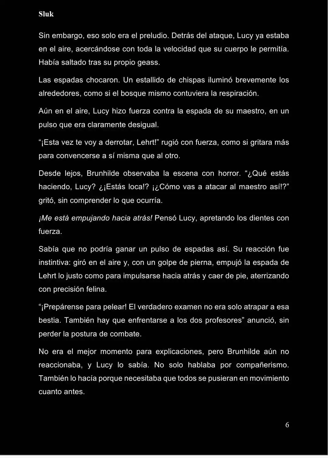 Overmage: Reencarné En Un Mundo Donde La Magia No Existe, Así Que Decidí Crearla Desde Cero (Novela) - Capítulo 91 - Página 7 - LectorTMOo