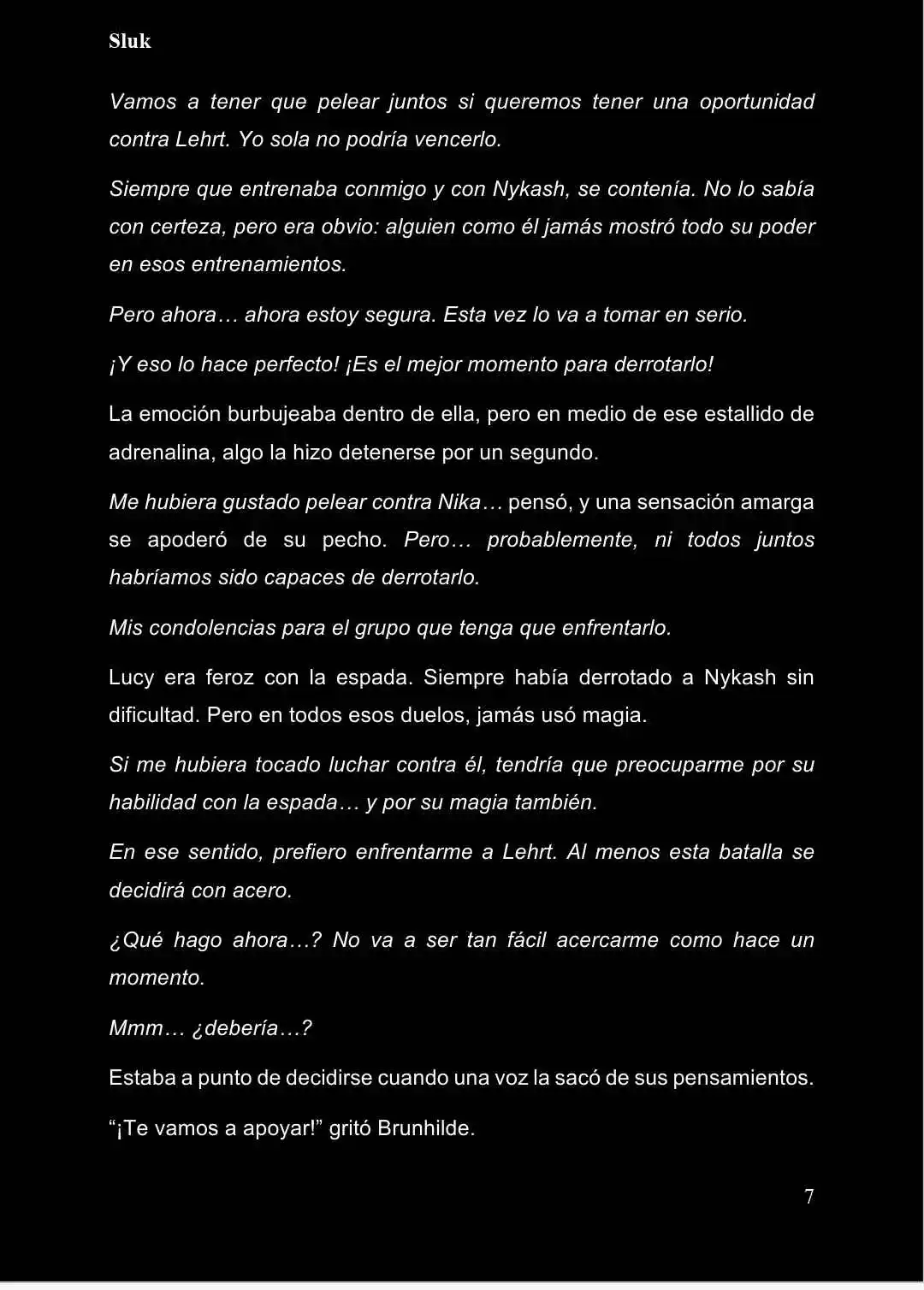 Overmage: Reencarné En Un Mundo Donde La Magia No Existe, Así Que Decidí Crearla Desde Cero (Novela) - Capítulo 91 - Página 8 - LectorTMOo