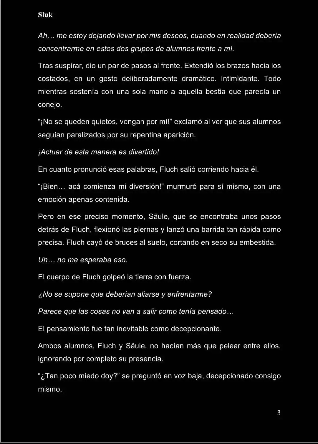 Overmage: Reencarné En Un Mundo Donde La Magia No Existe, Así Que Decidí Crearla Desde Cero (Novela) - Capítulo 92 - Página 4 - LectorTMOo