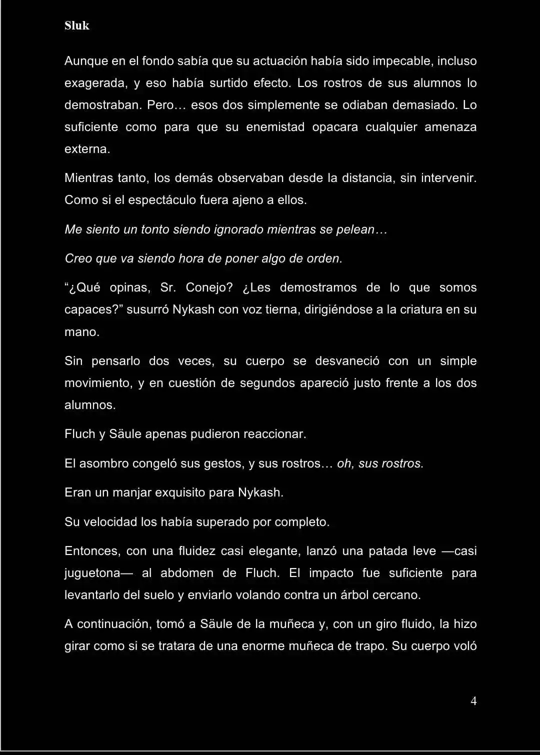 Overmage: Reencarné En Un Mundo Donde La Magia No Existe, Así Que Decidí Crearla Desde Cero (Novela) - Capítulo 92 - Página 5 - LectorTMOo