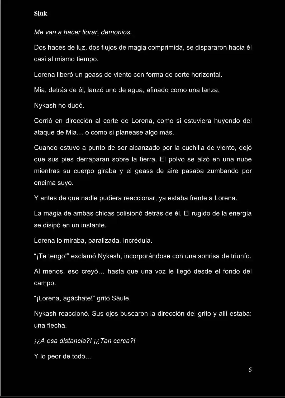 Overmage: Reencarné En Un Mundo Donde La Magia No Existe, Así Que Decidí Crearla Desde Cero (Novela) - Capítulo 92 - Página 7 - LectorTMOo